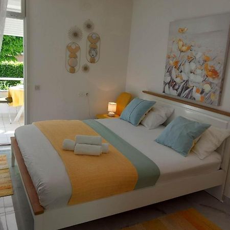 Studio Apartman Marija 佩特坎内 外观 照片