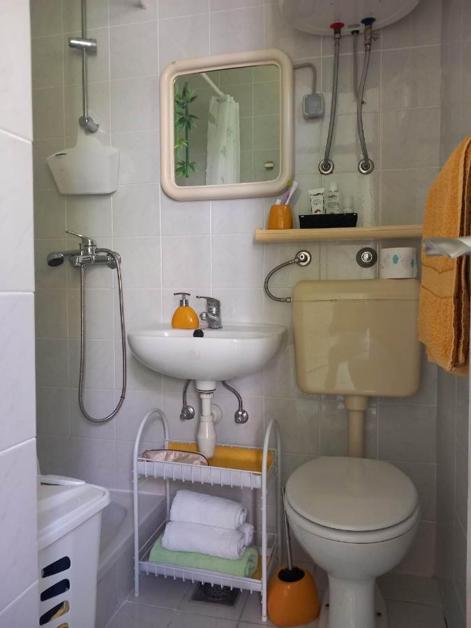 Studio Apartman Marija 佩特坎内 外观 照片