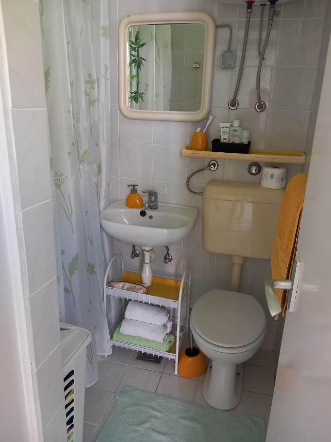 Studio Apartman Marija 佩特坎内 外观 照片