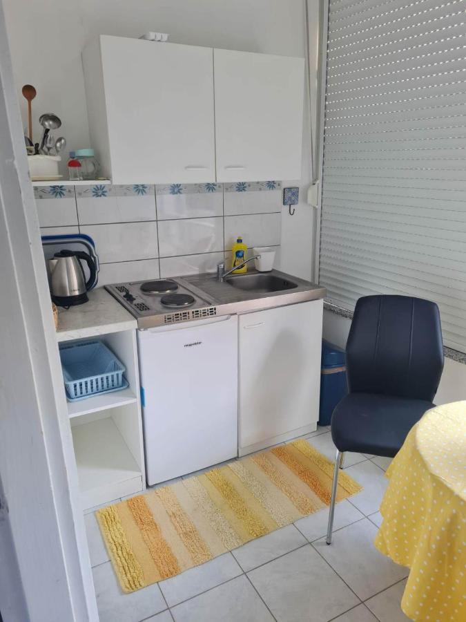 Studio Apartman Marija 佩特坎内 外观 照片