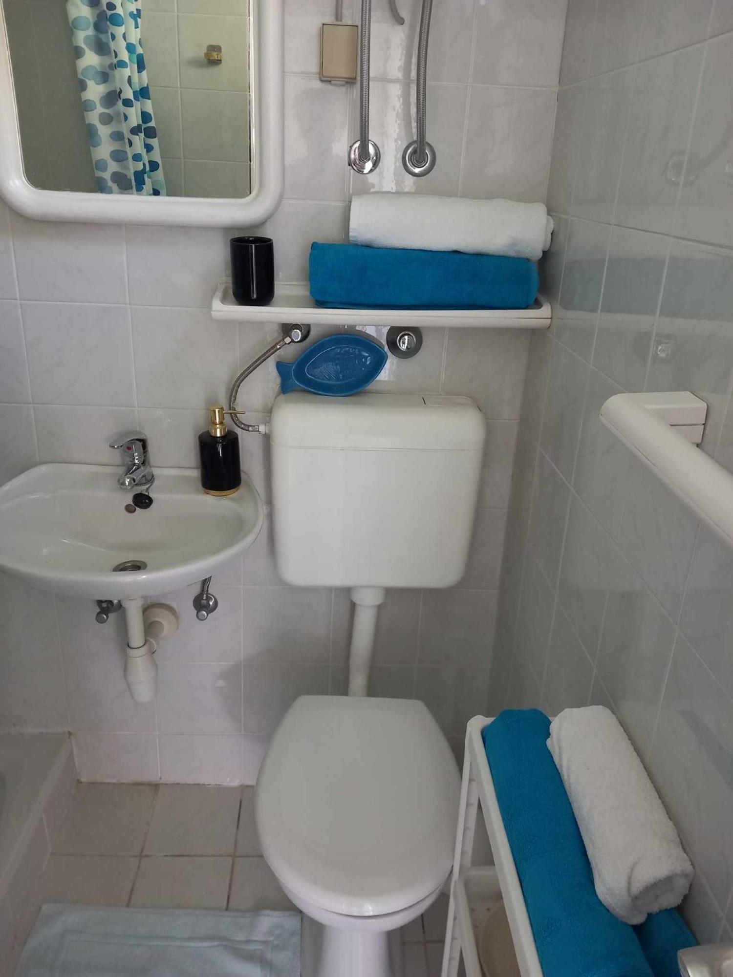 Studio Apartman Marija 佩特坎内 外观 照片