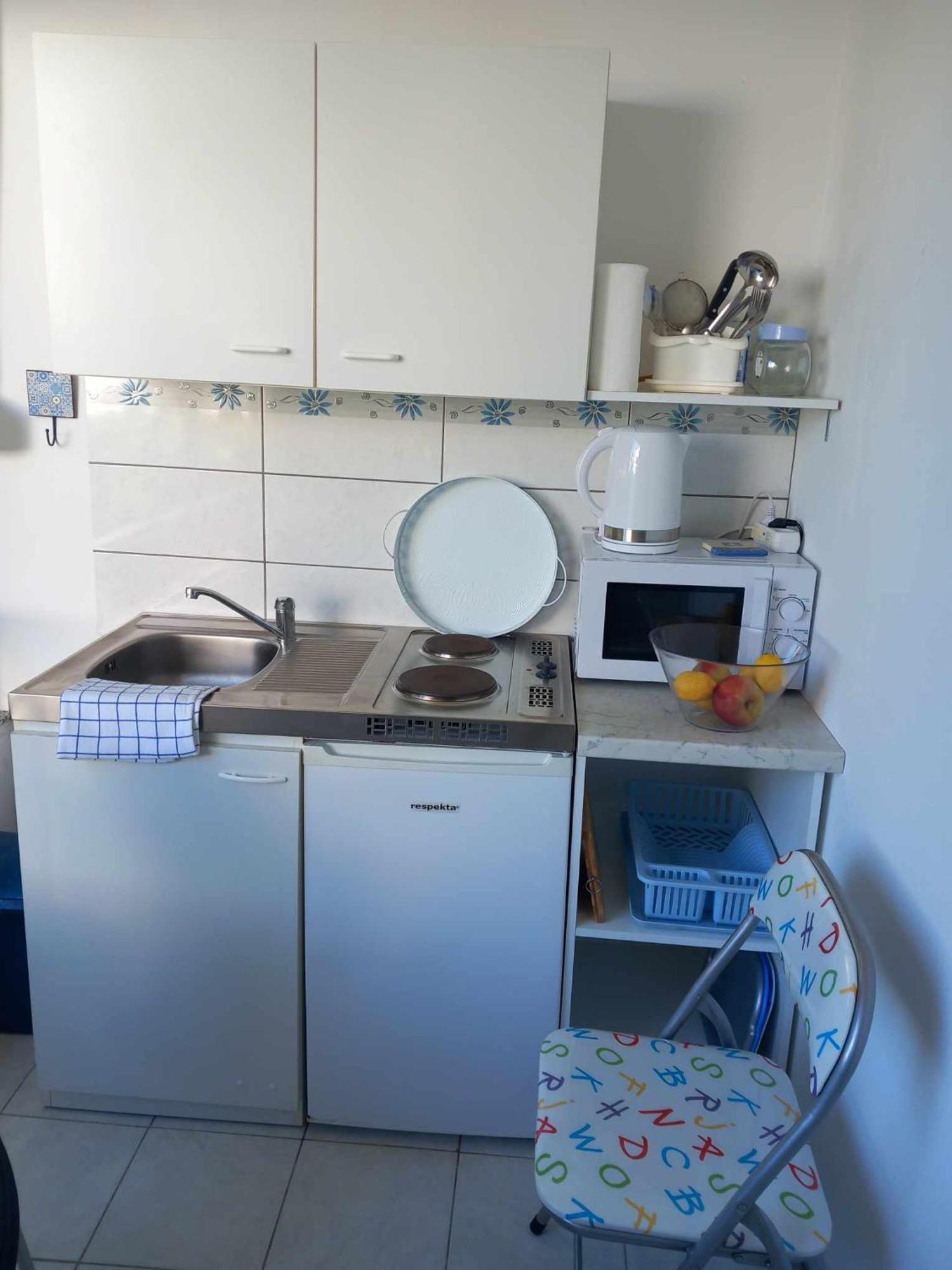 Studio Apartman Marija 佩特坎内 外观 照片