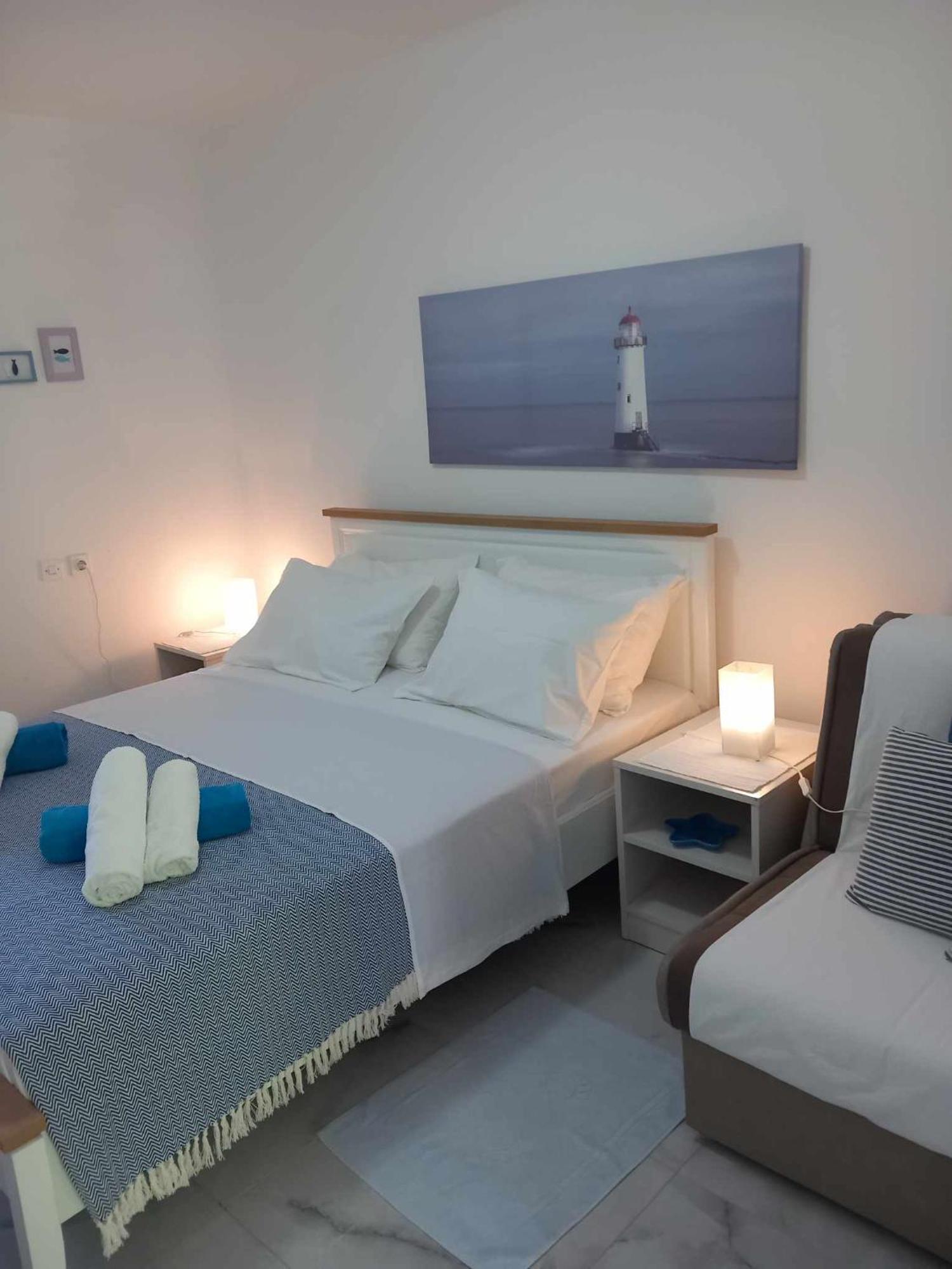 Studio Apartman Marija 佩特坎内 外观 照片