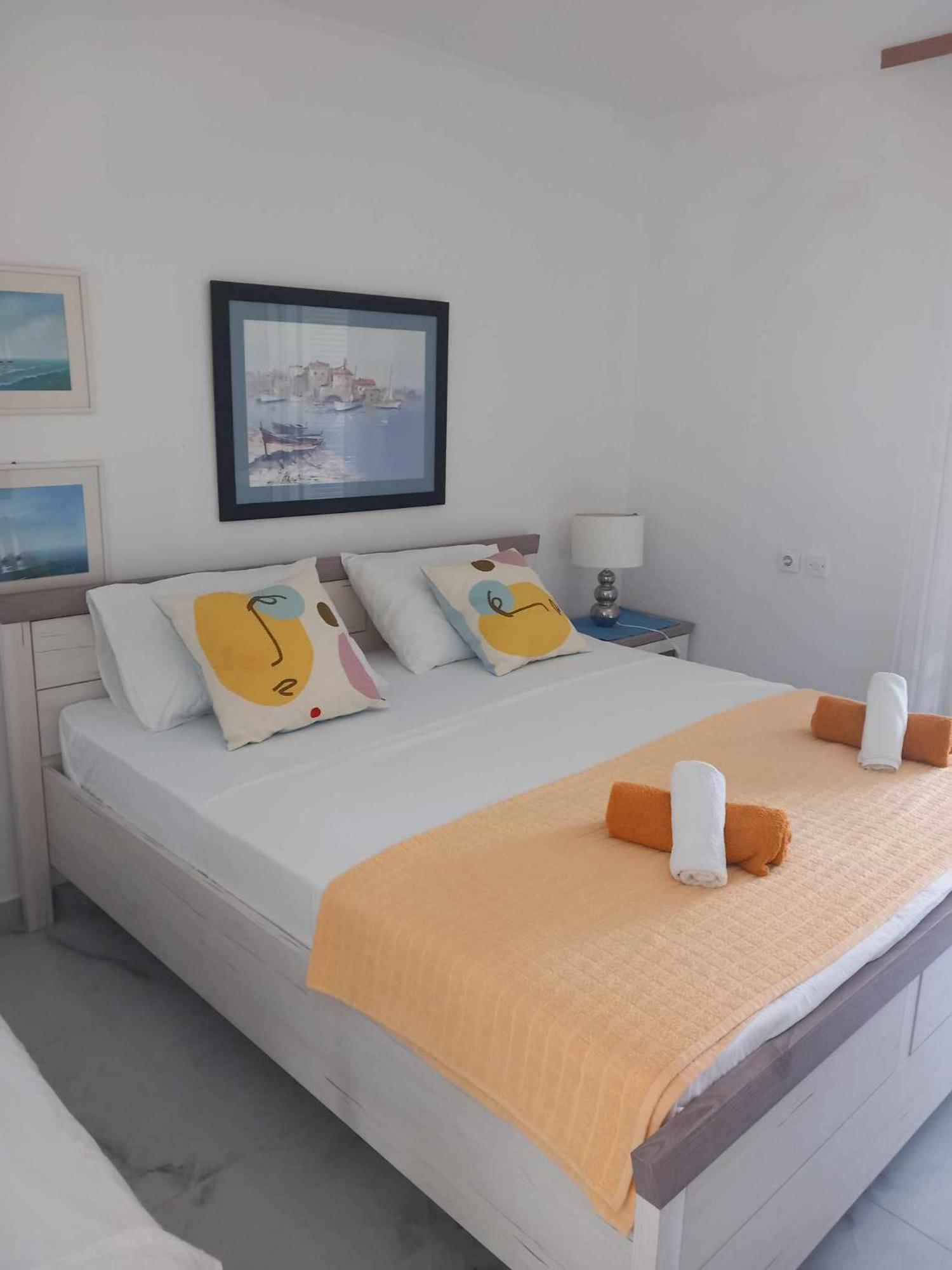Studio Apartman Marija 佩特坎内 外观 照片