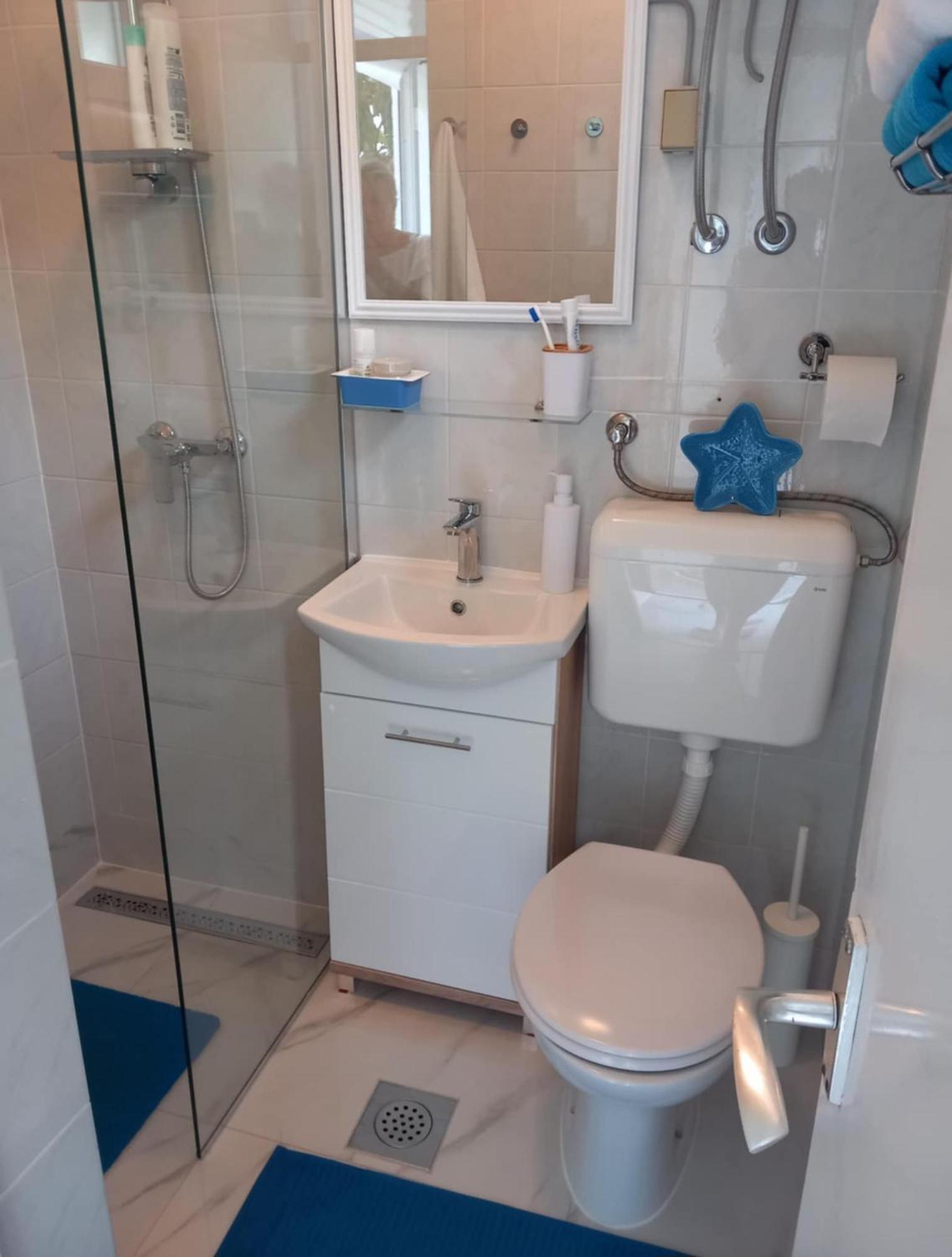 Studio Apartman Marija 佩特坎内 外观 照片