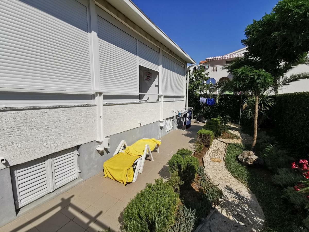 Studio Apartman Marija 佩特坎内 外观 照片